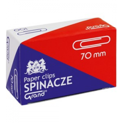 Spinacze Grand 70 mm 50 szt.
